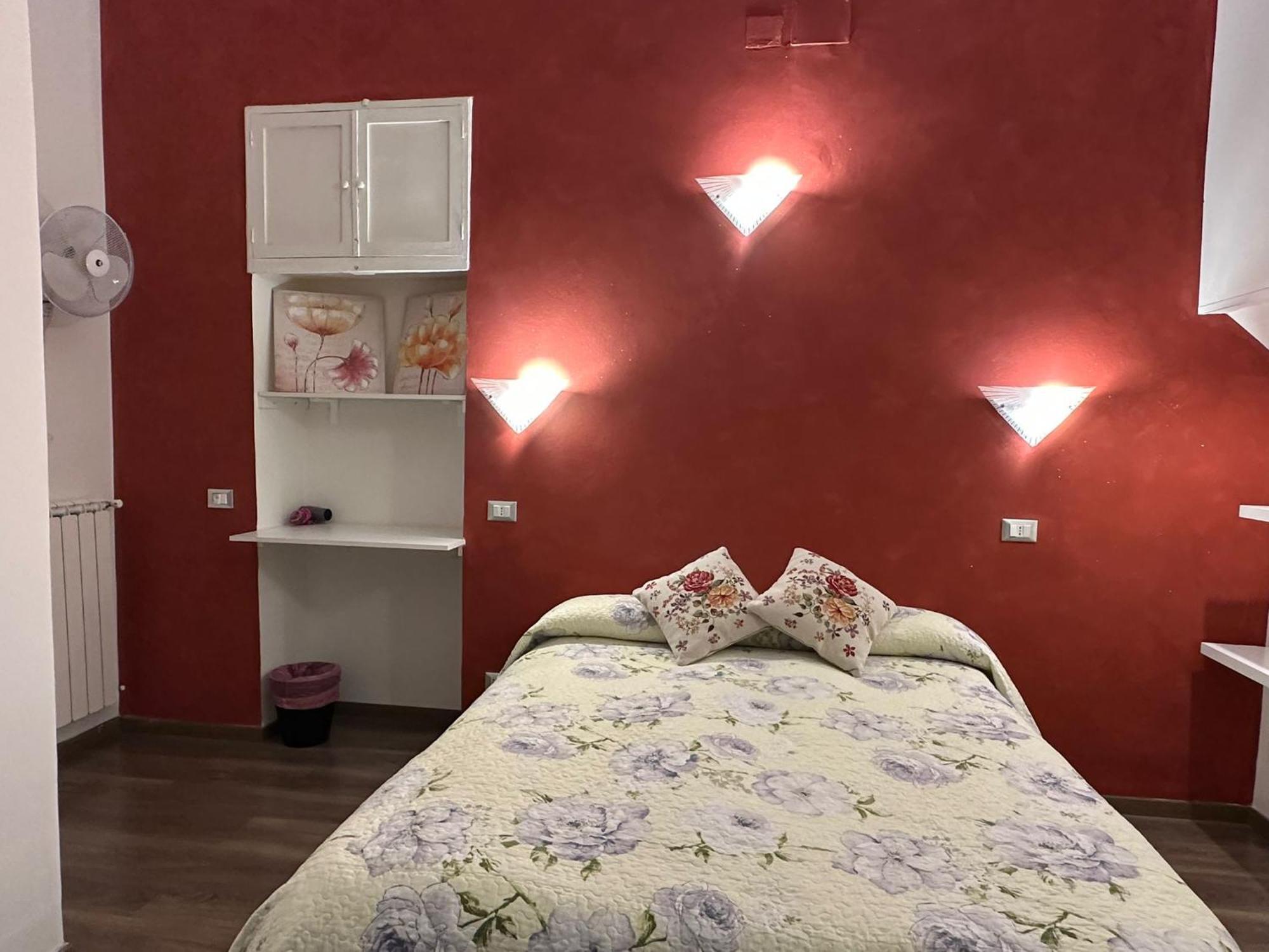 Marcelina Vaticans Rooms, Rome