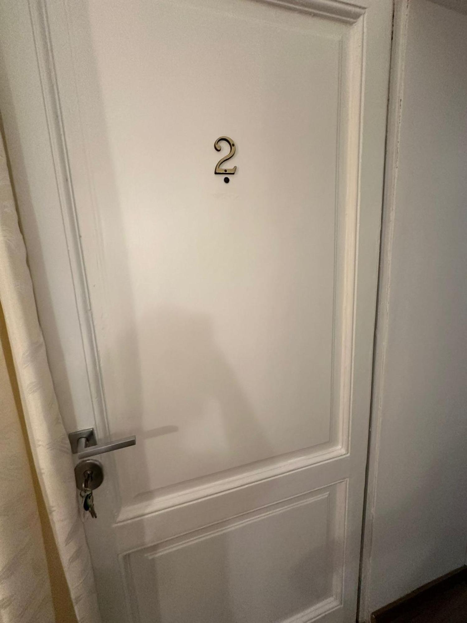 Marcelina Vaticans Rooms — Foto 1